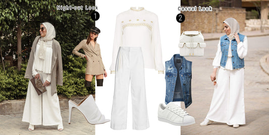 How to change your look with a few alterations Vol.1