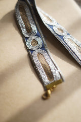 AuraFlair fabric chokers