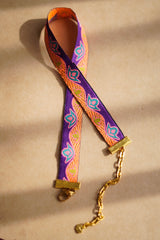 AuraFlair fabric chokers