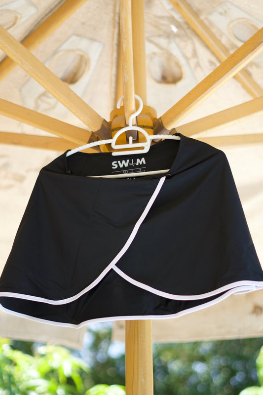 Aura Swim Skirt