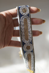 AuraFlair fabric chokers