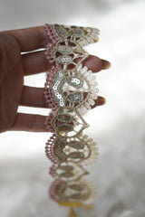 AuraFlair fabric chokers