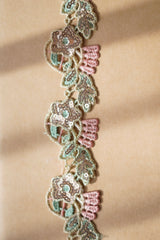 AuraFlair fabric chokers