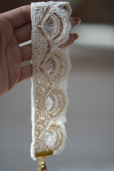 AuraFlair fabric chokers