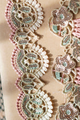AuraFlair fabric chokers