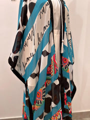 Summer song Kimono