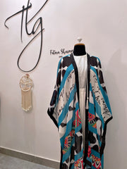 Summer song Kimono