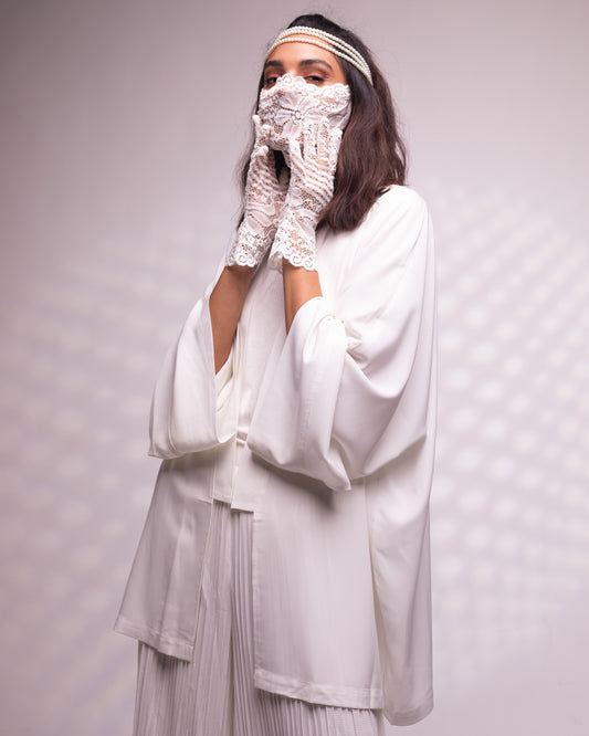 Sands Cardigan Offwhite
