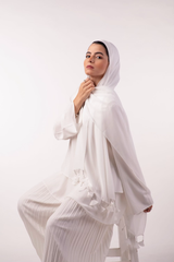 Tassel Wonders - Offwhite