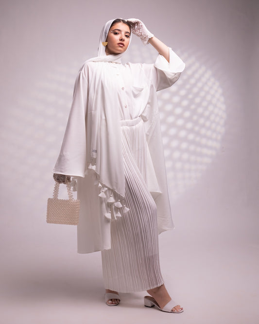 Pleat Love Pants