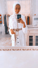 Woven belt