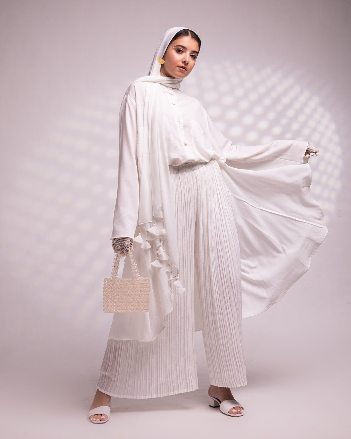 Pleat Love Pants