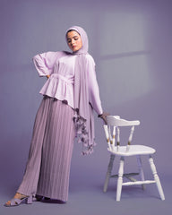 Pleat Love Pants