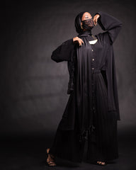 Dipped Tunic