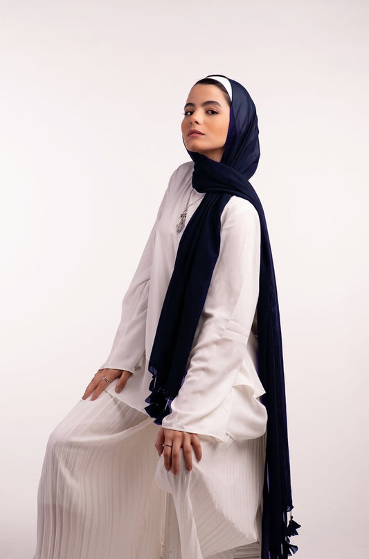 Tassel Wonders - Navy
