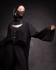Dipped Tunic