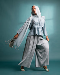 Pleat Love Pants
