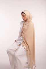 Tassel Wonders - Beige