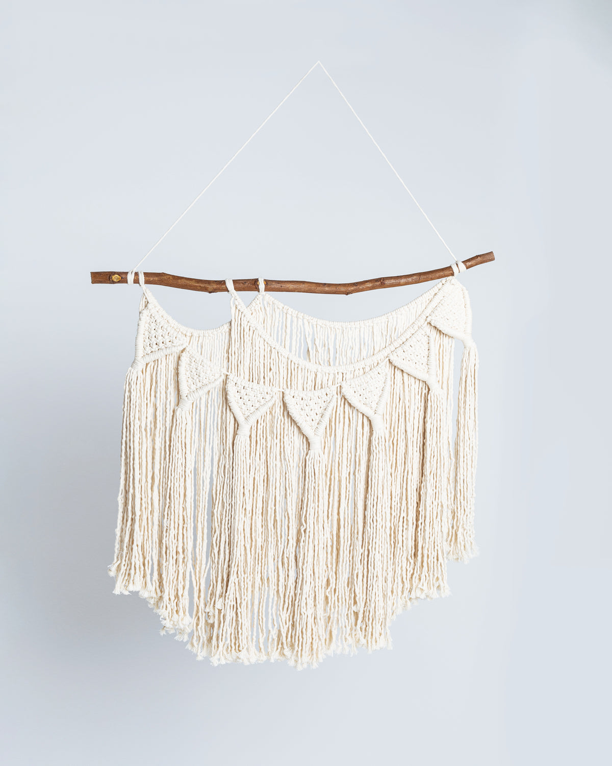 Wall Hanging Macrame - 014