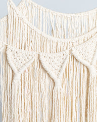 Wall Hanging Macrame - 014