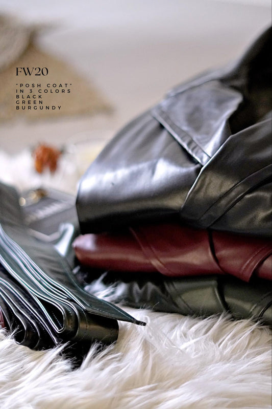 Posh Coat