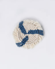 Coaster Macrame - Small - Set of 3