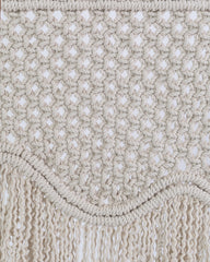 Wall Hanging Macrame - 006