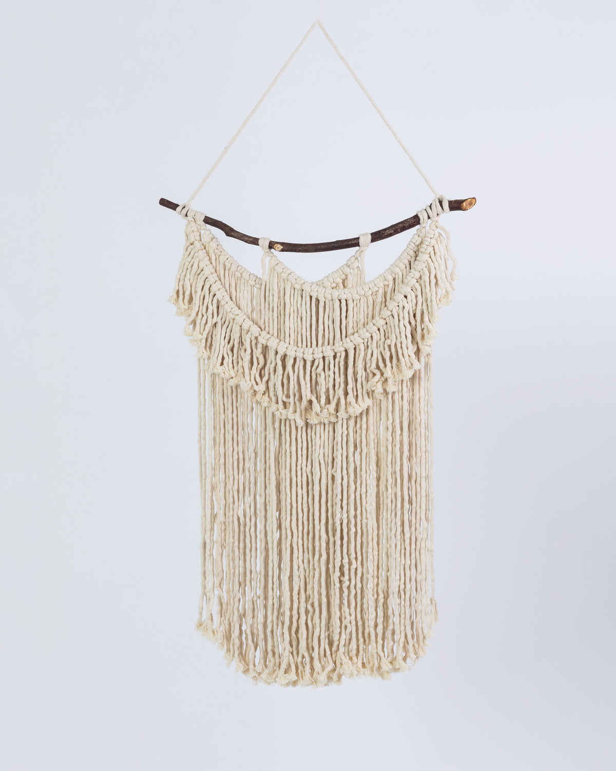 Wall Hanging Macrame - 001
