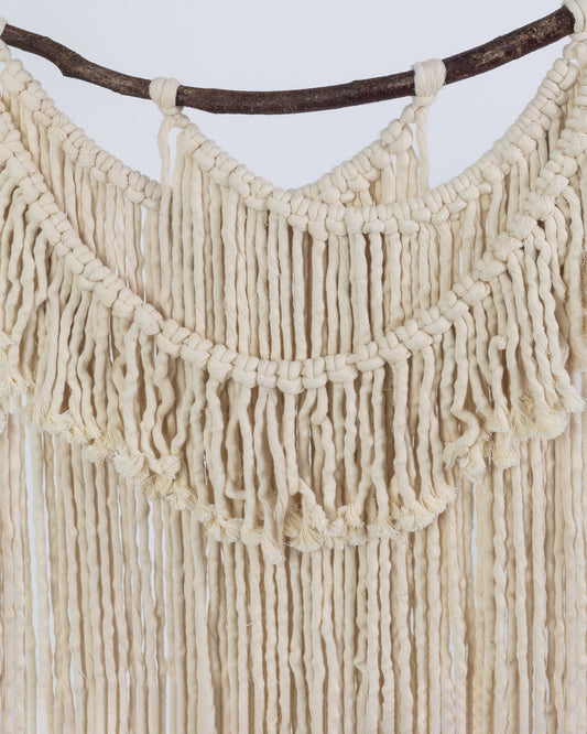 Wall Hanging Macrame - 001