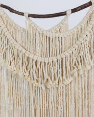 Wall Hanging Macrame - 001