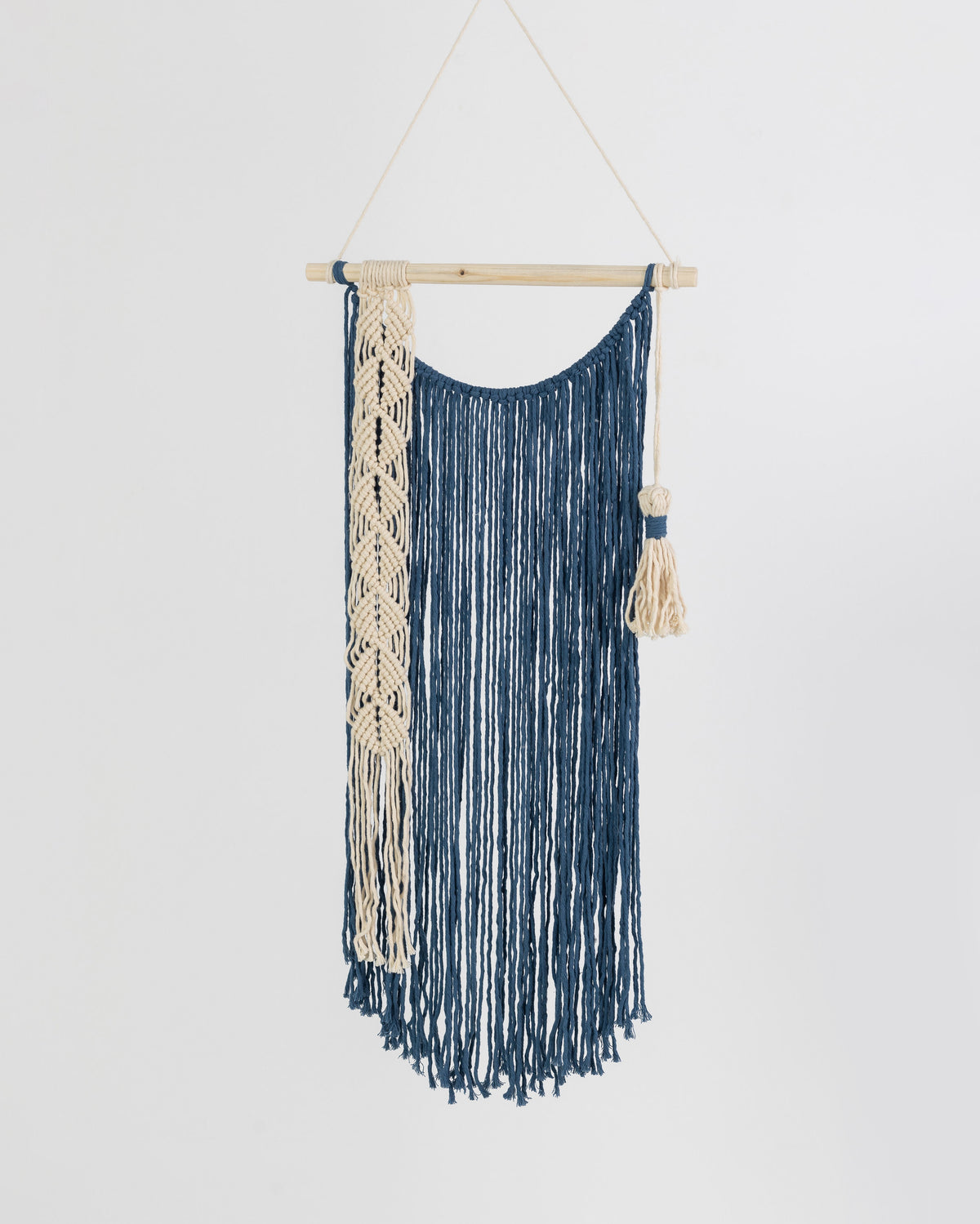 Wall Hanging Macrame - 008