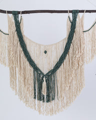 Wall Hanging Macrame - 002