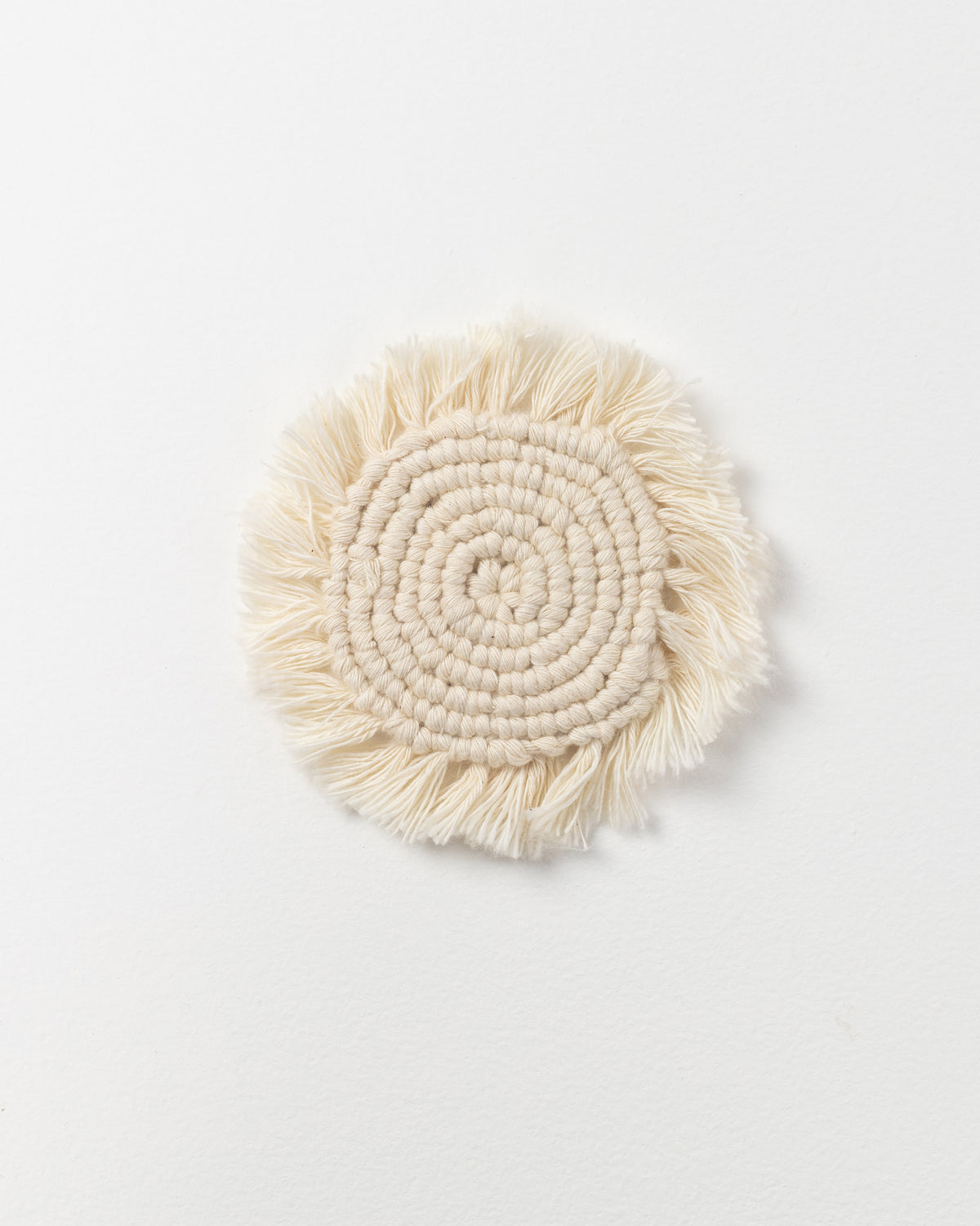 Coaster Macrame - Small