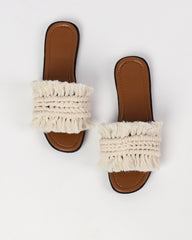 Macrame Sliders