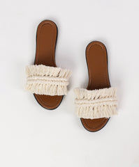 Macrame Sliders