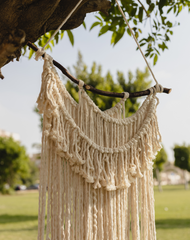 Wall Hanging Macrame - 001