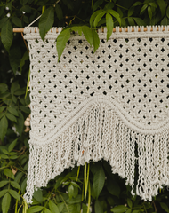 Wall Hanging Macrame - 006