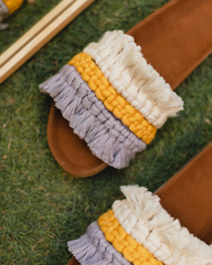 Macrame Sliders