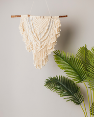 Wall Hanging Macrame - 020