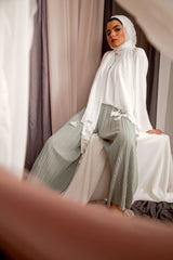 Pleat Love Pants