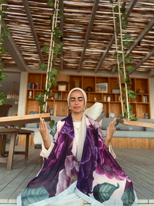 Fleurie Kimono