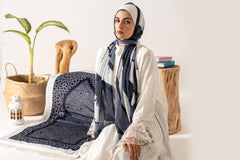 Mecca Scarf & Prayer mat set
