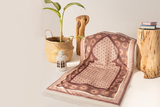 Arabesque Prayer Mat