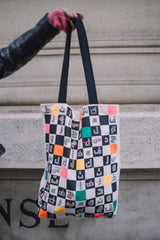 Sudoku Tote Bag