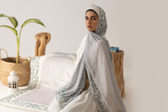 Marrakesh Scarf & Prayer mat set