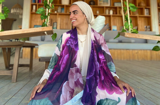 Fleurie Kimono