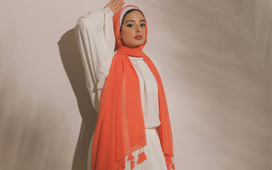 Tassel Wonders - Coral