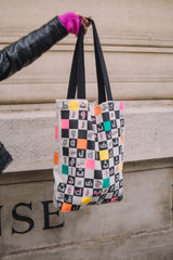 Sudoku Tote Bag