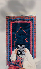Kiara Scarf & Prayer mat set