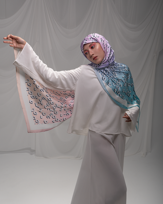 Spirited - Satin Silk
